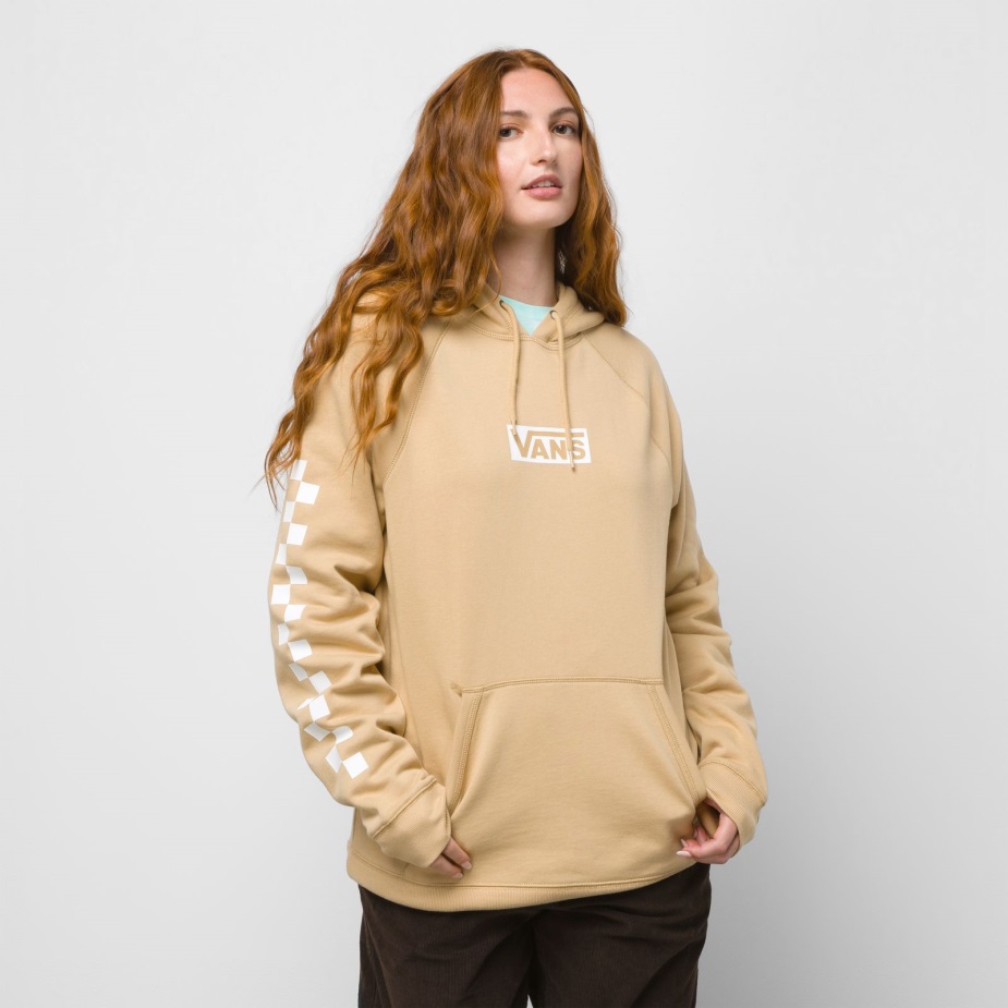 φορτηγά αντίστροφα με κουκούλα Taos Taupe