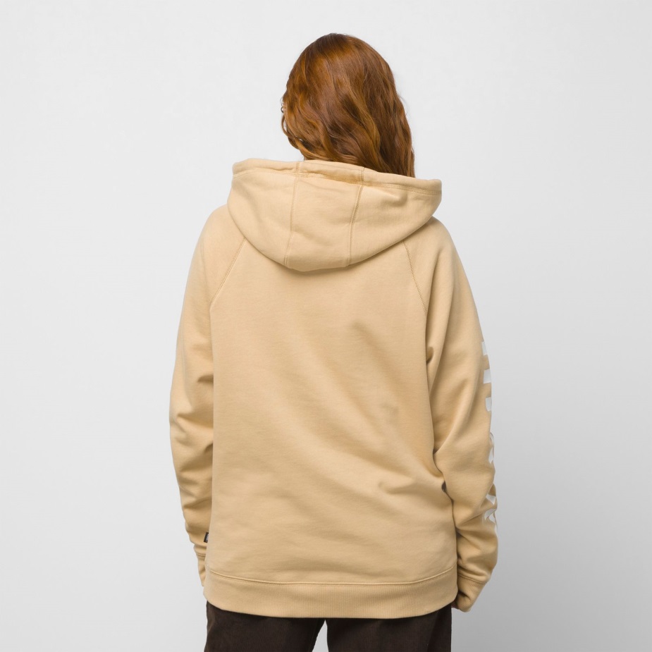 φορτηγά αντίστροφα με κουκούλα Taos Taupe