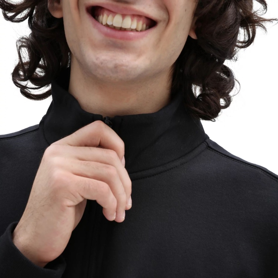 φορτηγά αντίστροφα τυπικού μαύρου Q-zip