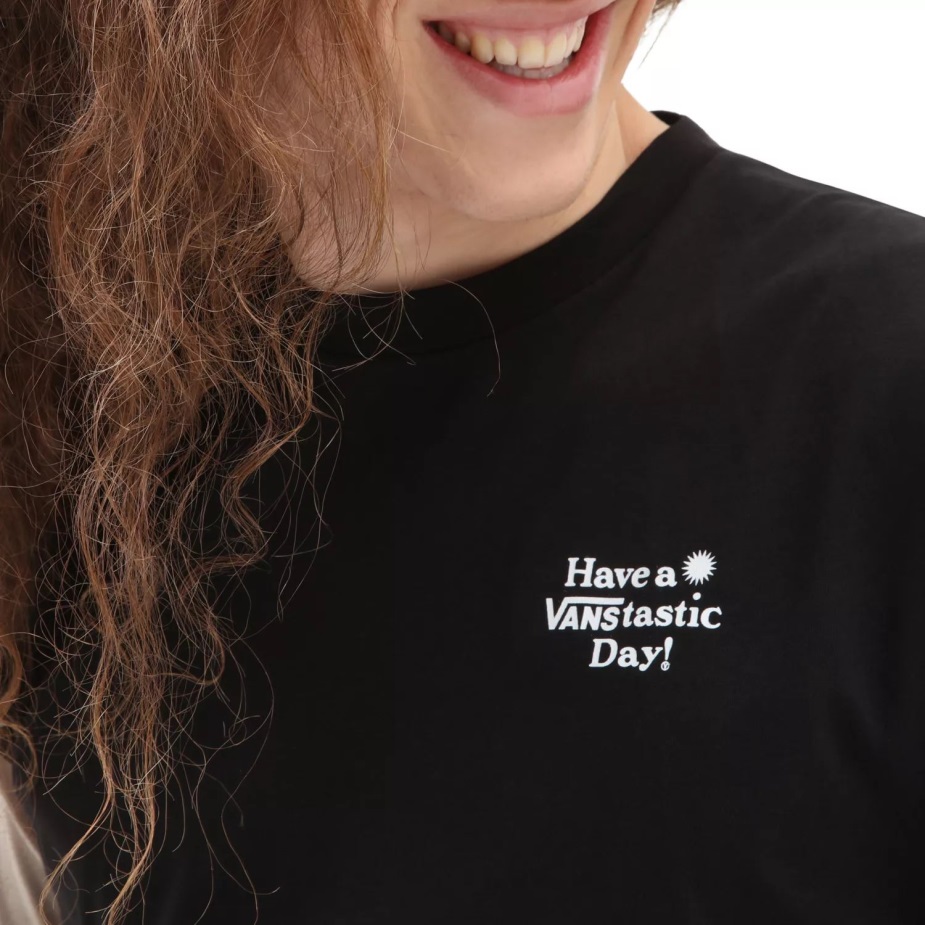 φορτηγά απέναντι Ii μπλουζάκι μαύρο