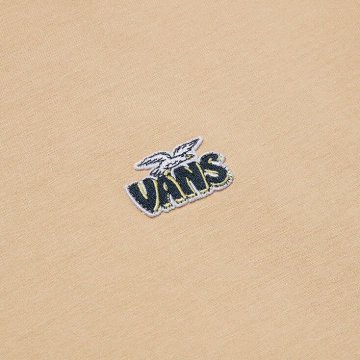 φορτηγά από το μπάλωμα τοίχου μπλουζάκι κρουασάν