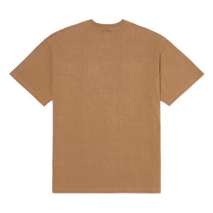 φορτηγά από τον τοίχο υπερμεγέθη μπλουζάκι ασία ταιριάζει βρωμιά