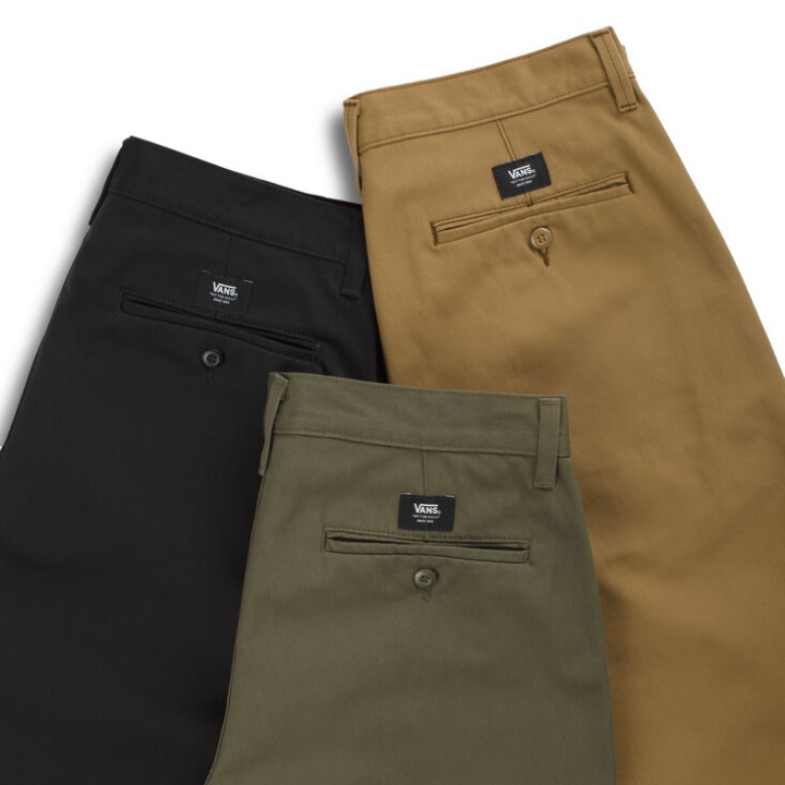 φορτηγά αυθεντικό Chino χύμα παντελόνι