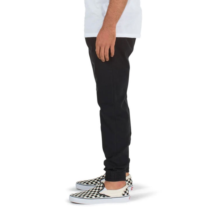 φορτηγά αυθεντικό Jogger μαύρο