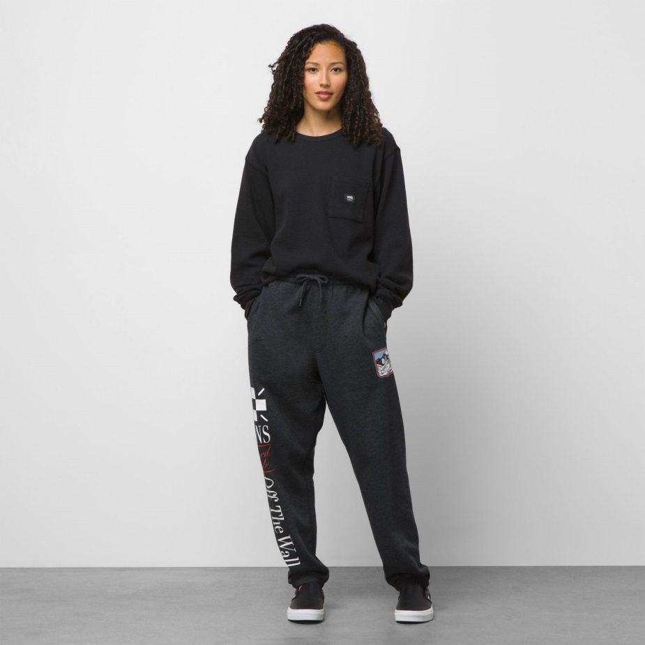 φορτηγά βαριούνται περιπολικό φλις παντελόνι μαύρο ρείκι