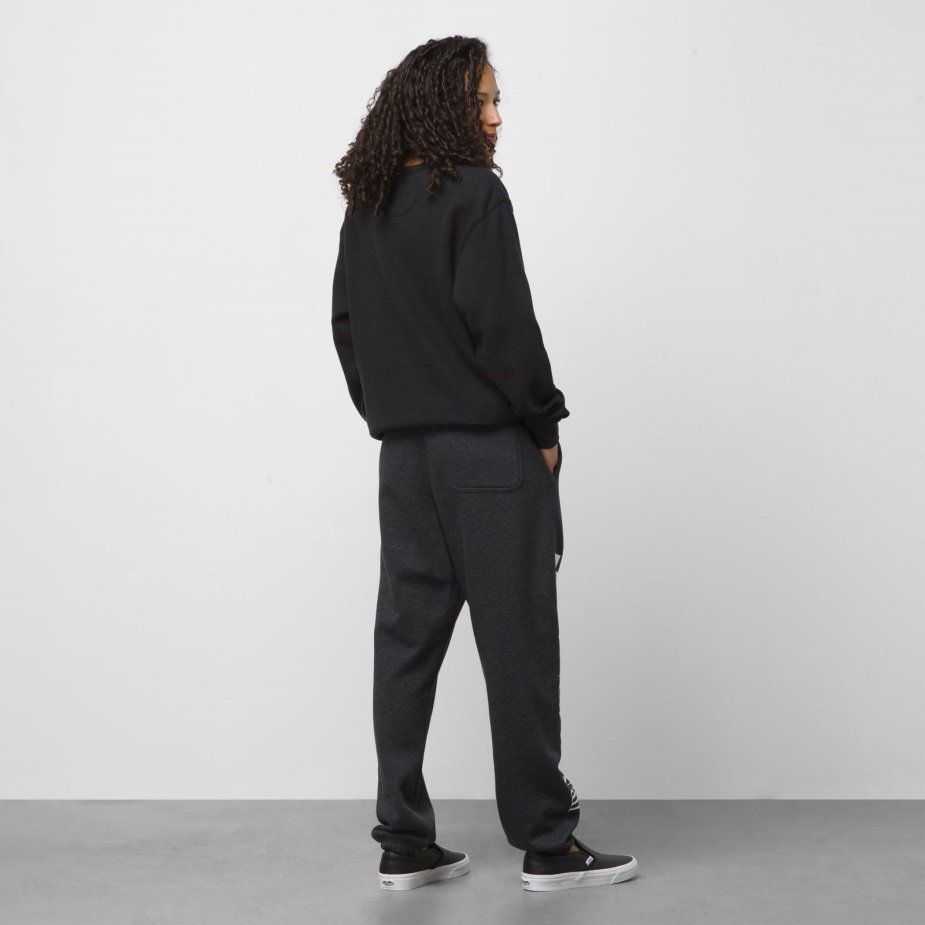 φορτηγά βαριούνται περιπολικό φλις παντελόνι μαύρο ρείκι