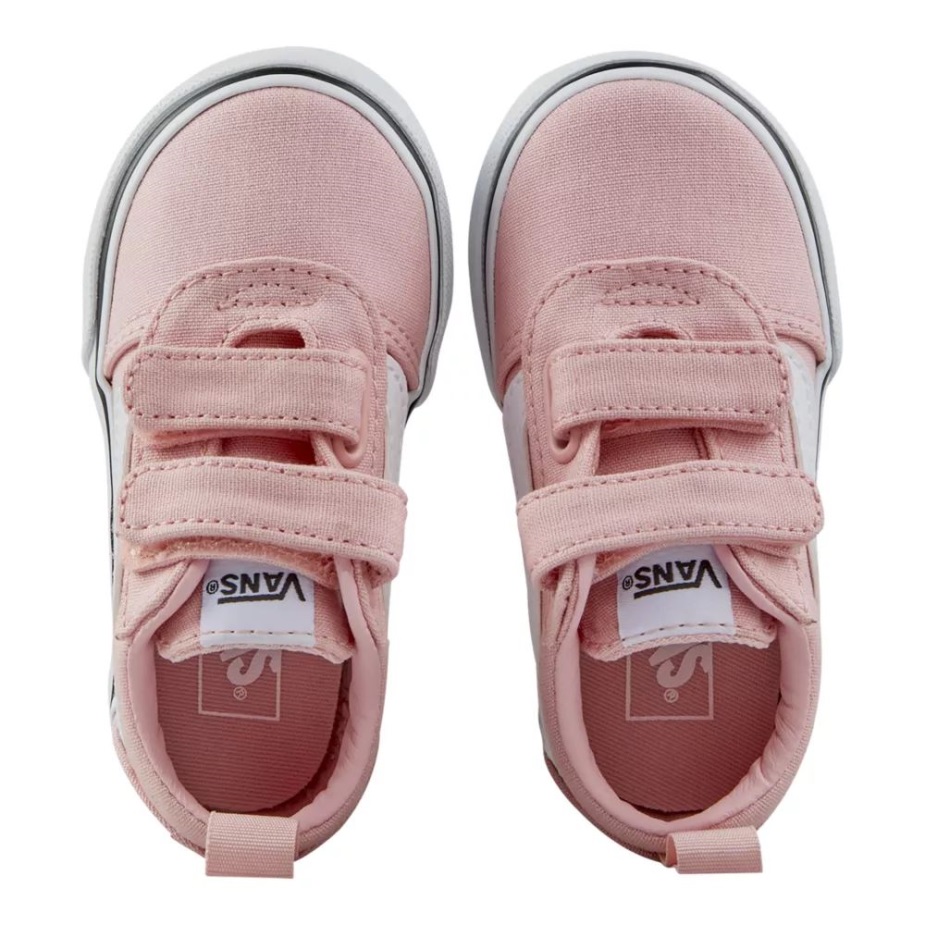 φορτηγά για μικρά κορίτσια για Skate παπούτσια σε σκόνη ροζ-λευκό