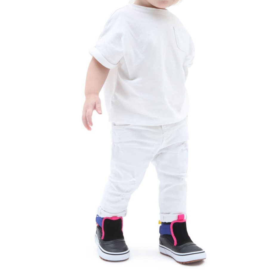 φορτηγά για νήπια Slip-on Hi Terrain V Mte-1 Shoes (1-4 ετών) Black-multi