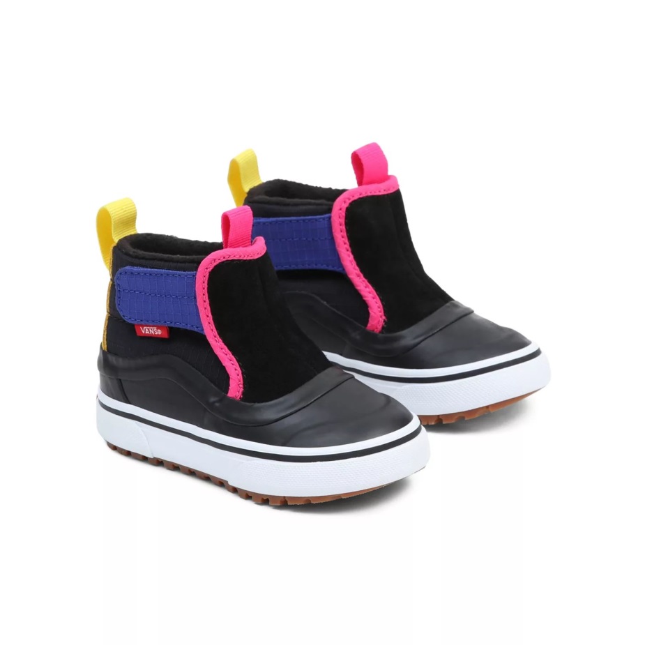 φορτηγά για νήπια Slip-on Hi Terrain V Mte-1 Shoes (1-4 ετών) Black-multi