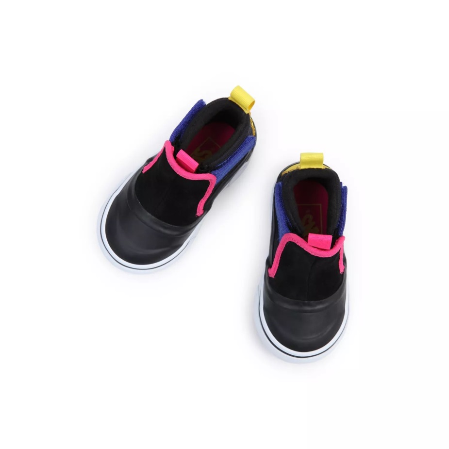 φορτηγά για νήπια Slip-on Hi Terrain V Mte-1 Shoes (1-4 ετών) Black-multi