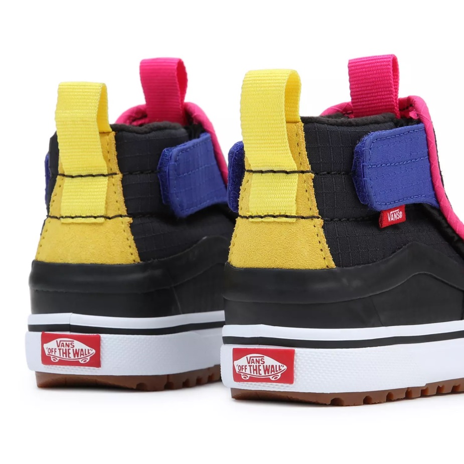 φορτηγά για νήπια Slip-on Hi Terrain V Mte-1 Shoes (1-4 ετών) Black-multi