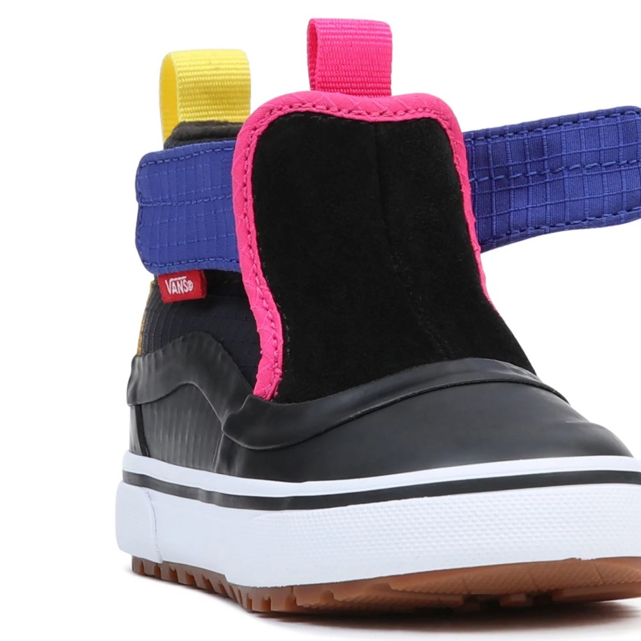 φορτηγά για νήπια Slip-on Hi Terrain V Mte-1 Shoes (1-4 ετών) Black-multi