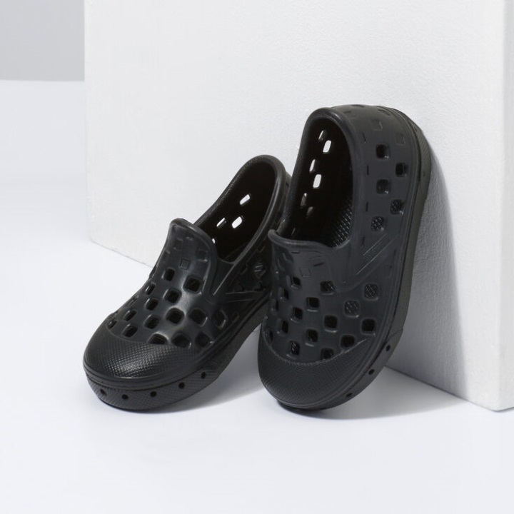 φορτηγά για νήπια Slip-on Trk μαύρο