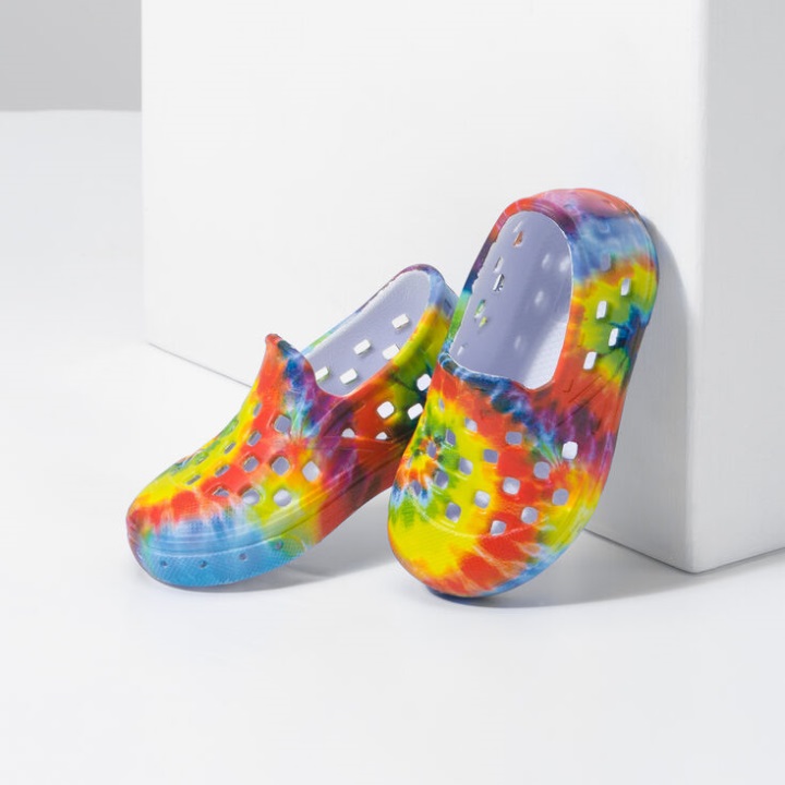 φορτηγά για νήπια βαφή γραβάτας Slip-on Trk Tie βαφή