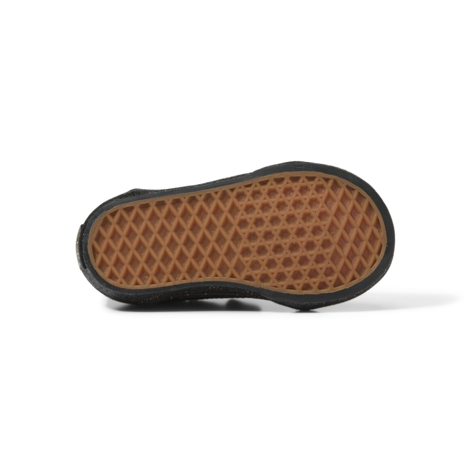 φορτηγά για πάρτι μικρών παιδιών Glitter παλιό Skool V μαύρο-χρυσό