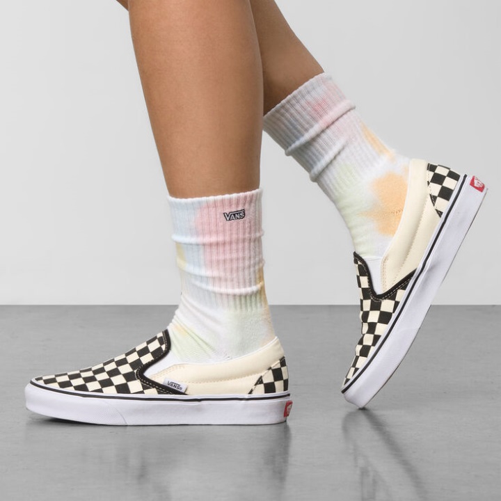 φορτηγά γραβάτα βαμμένη κάλτσα πληρώματος (μέγεθος 65-9 1 πακέτο) πλύσιμο με λαχανικά