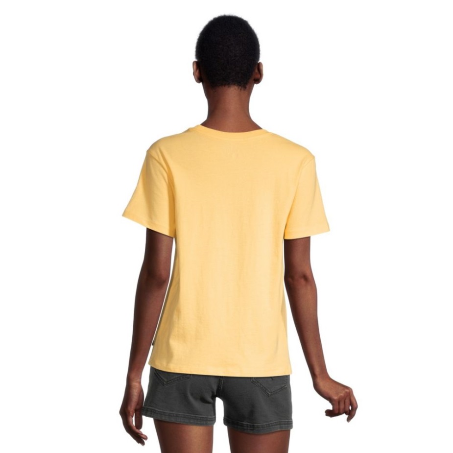 φορτηγά γυναίκες που πετούν V πλήρωμα μπλουζάκι λινάρι