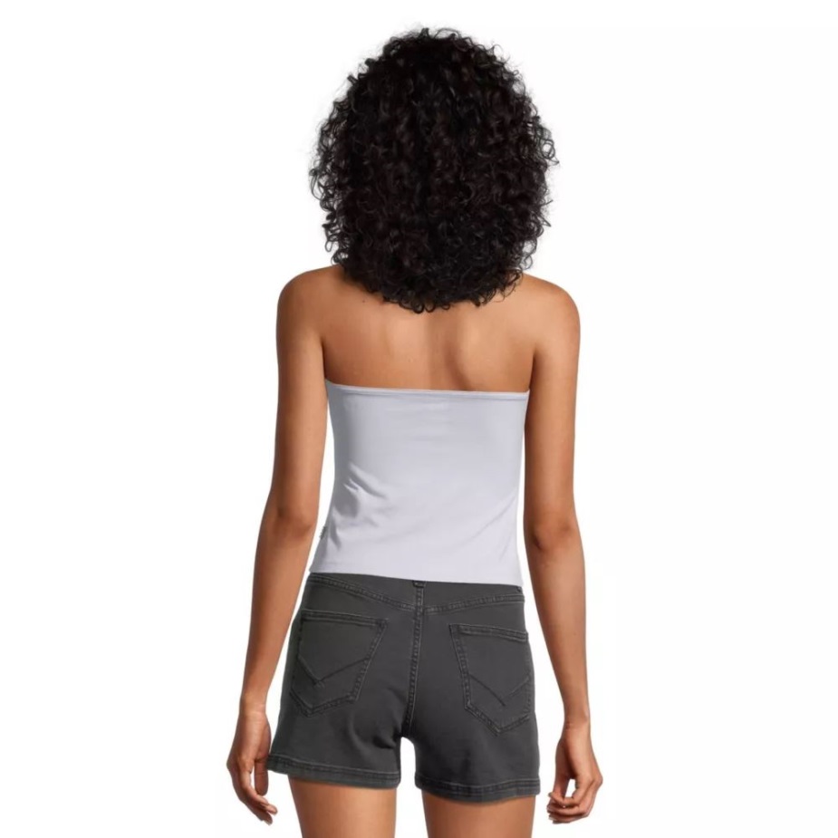 φορτηγά γυναικεία Flying V Tie Dye Tube Top λεβάντα ομίχλη