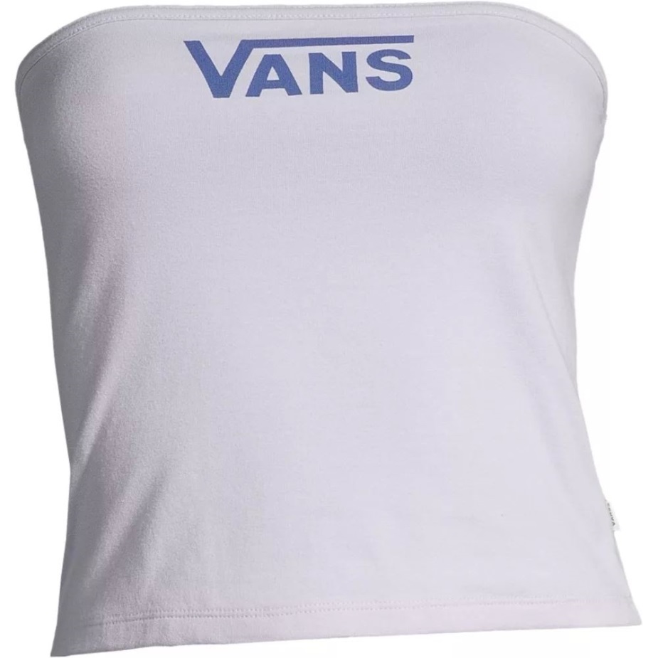 φορτηγά γυναικεία Flying V Tie Dye Tube Top λεβάντα ομίχλη