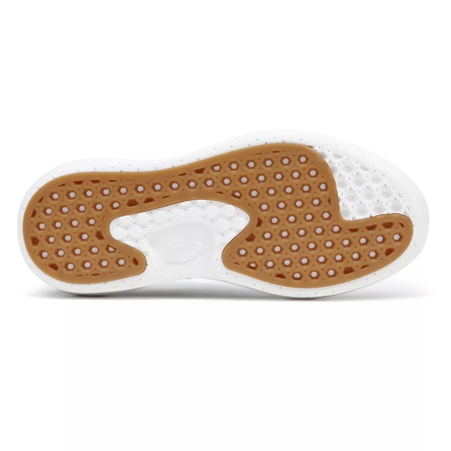 φορτηγά γυναικεία παλιά Skool ανοιχτό συν παπούτσια Cc λευκά