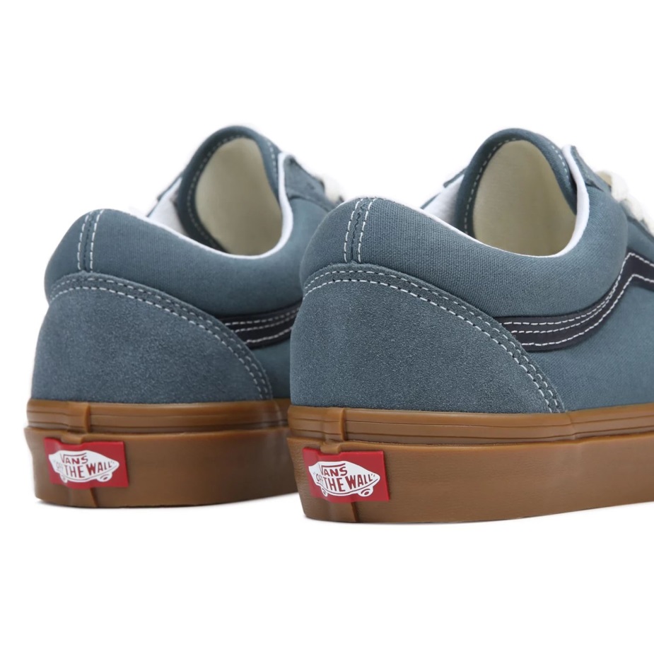 φορτηγά γυναικεία παλιά παπούτσια Skool μπλε