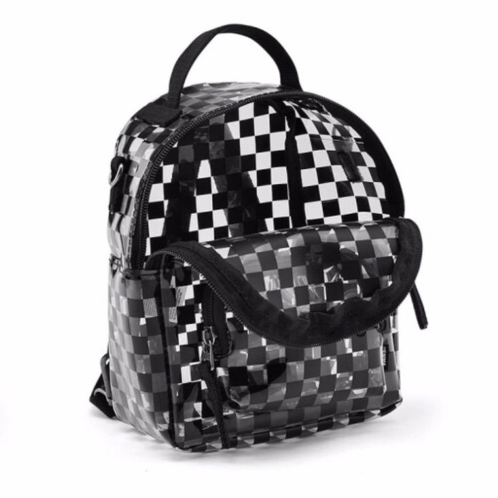 φορτηγά δύο χρονισμού σακίδιο σκακιέρας