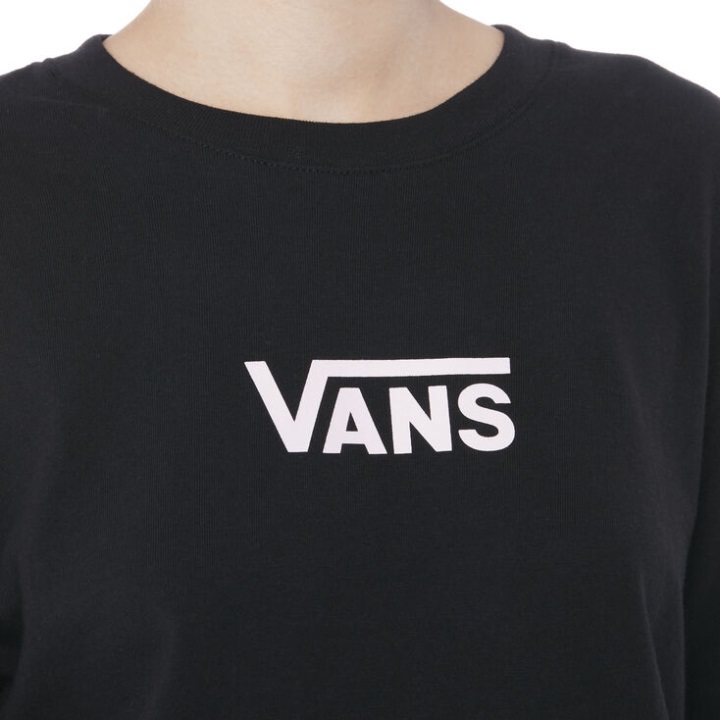 φορτηγά είμαστε όμορφο μακρυμάνικο μπλουζάκι μαύρο