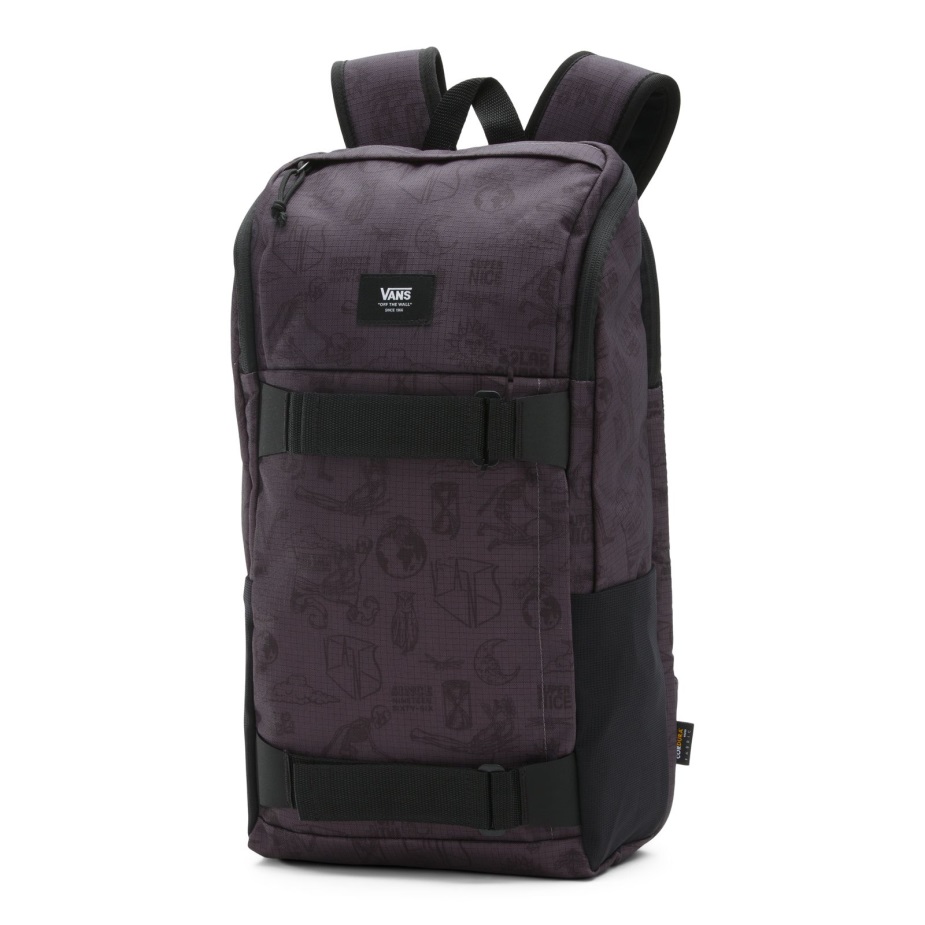 φορτηγά εμπόδιο Skatepack άσφαλτος