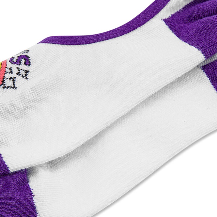 φορτηγά επάνω στα σύννεφα κανουντλ κάλτσες τιλάντσια μωβ