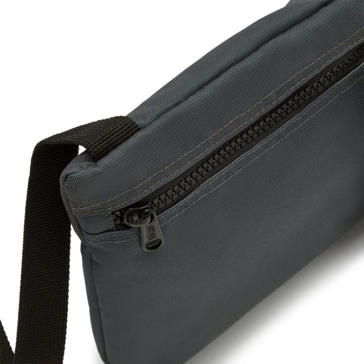 φορτηγά επιβίωσης Cross Body τσάντα άσφαλτος