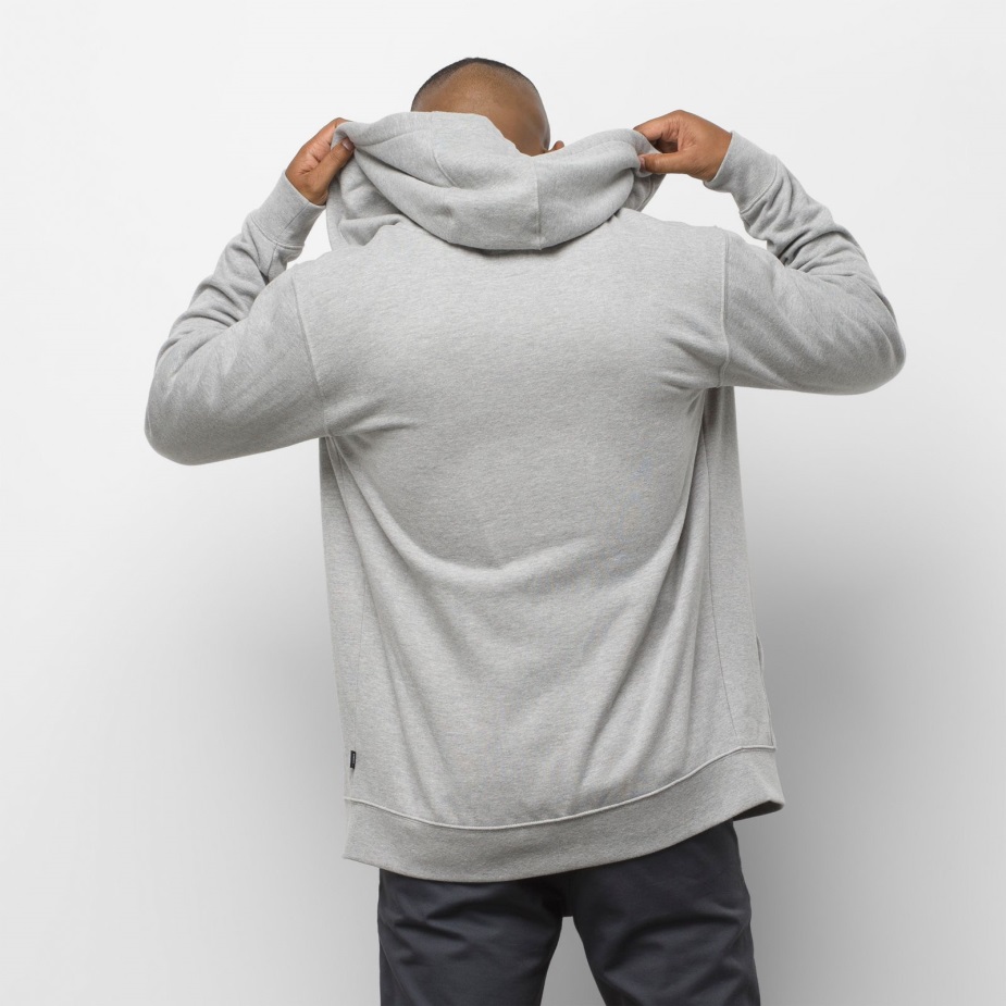 φορτηγά εποχιακά κουκούλα με φερμουάρ από τσιμέντο ρείκι