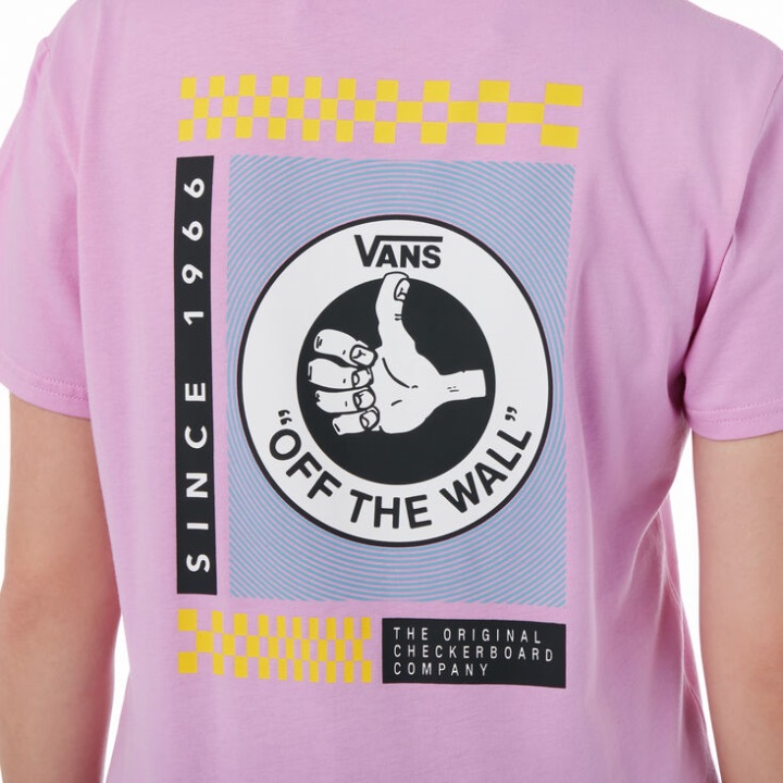 φορτηγά καλά για U T-shirt ορχιδέα