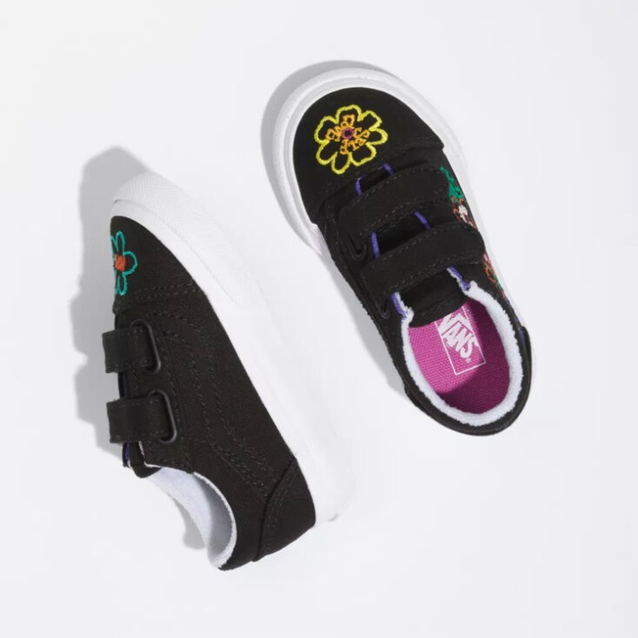 φορτηγά καλλιεργούν φροντίδα νήπιο παλιό Skool V κήπος-αληθινό λευκό