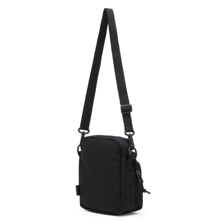 φορτηγά κατασκευάζουν τσάντα ώμου μαύρο-άσπρο