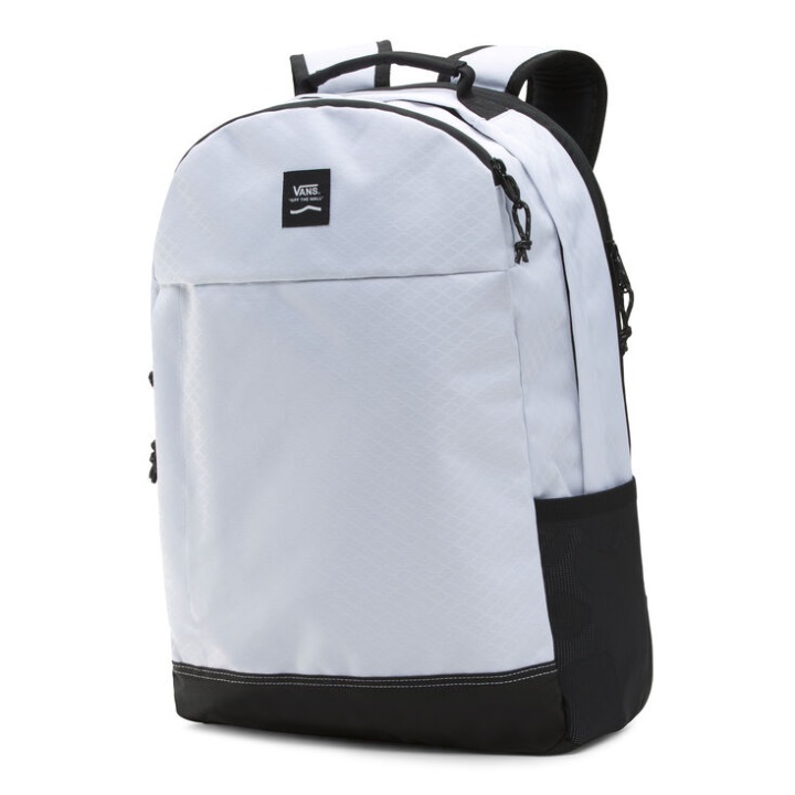 φορτηγά κατασκευή Dx σακίδιο πλάτης λευκό