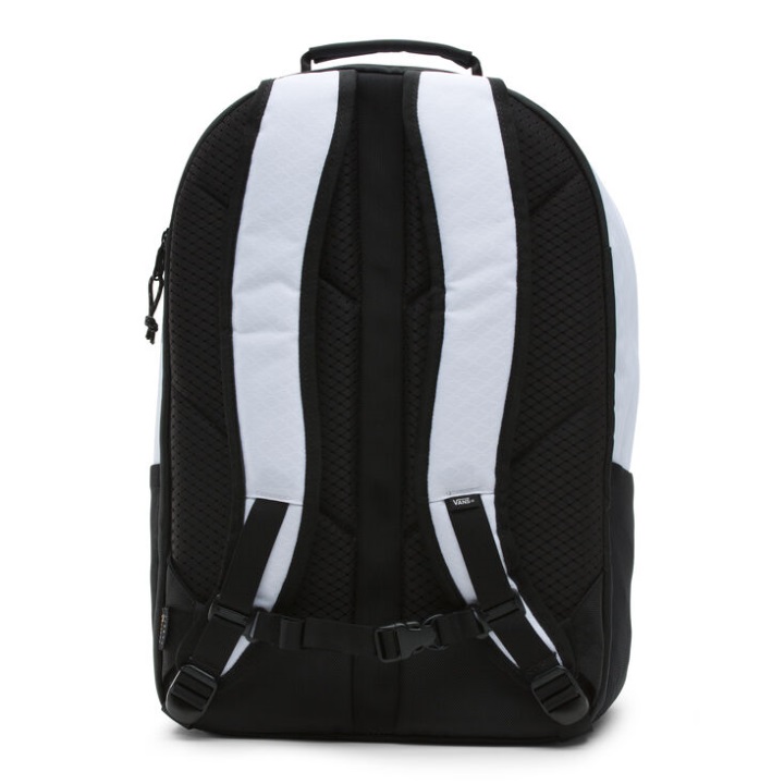 φορτηγά κατασκευή Dx σακίδιο πλάτης λευκό