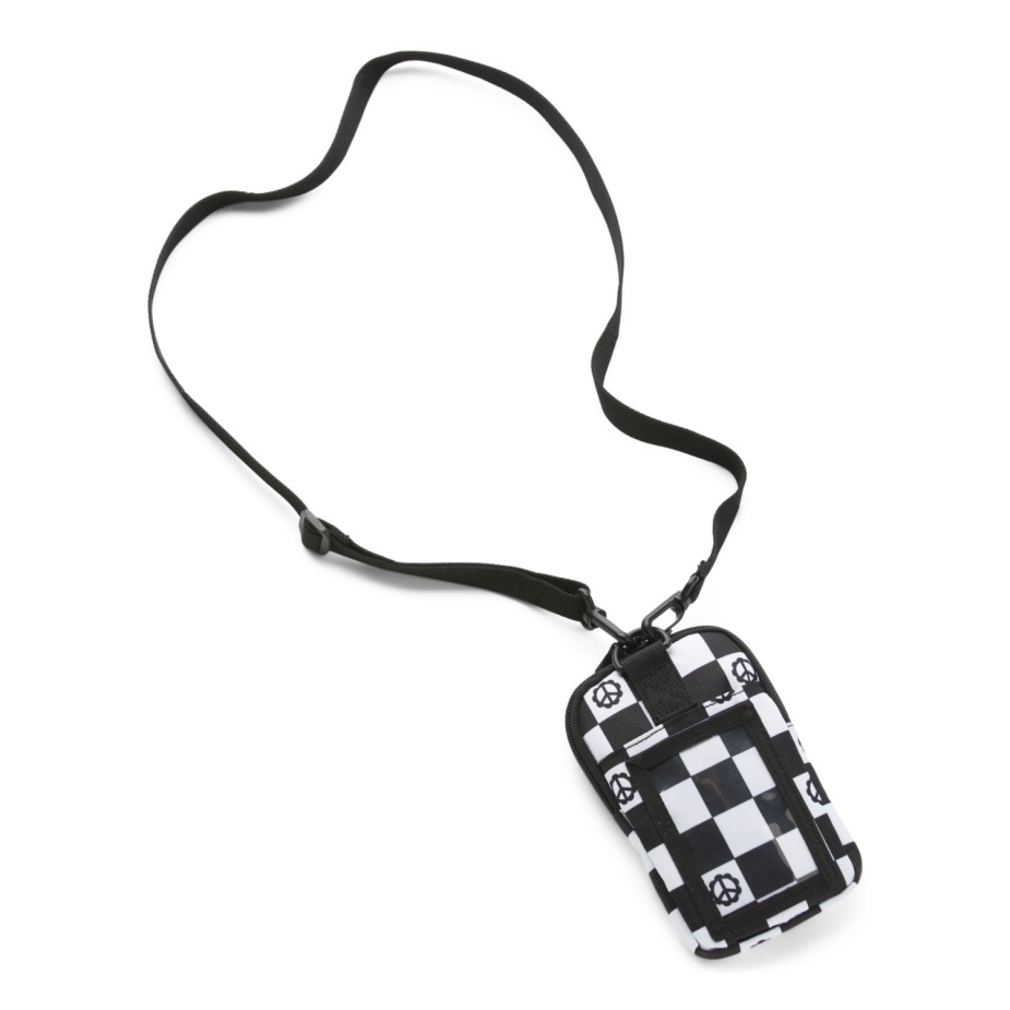 φορτηγά κλήση αναμονής κορδόνι μαύρο-άσπρο