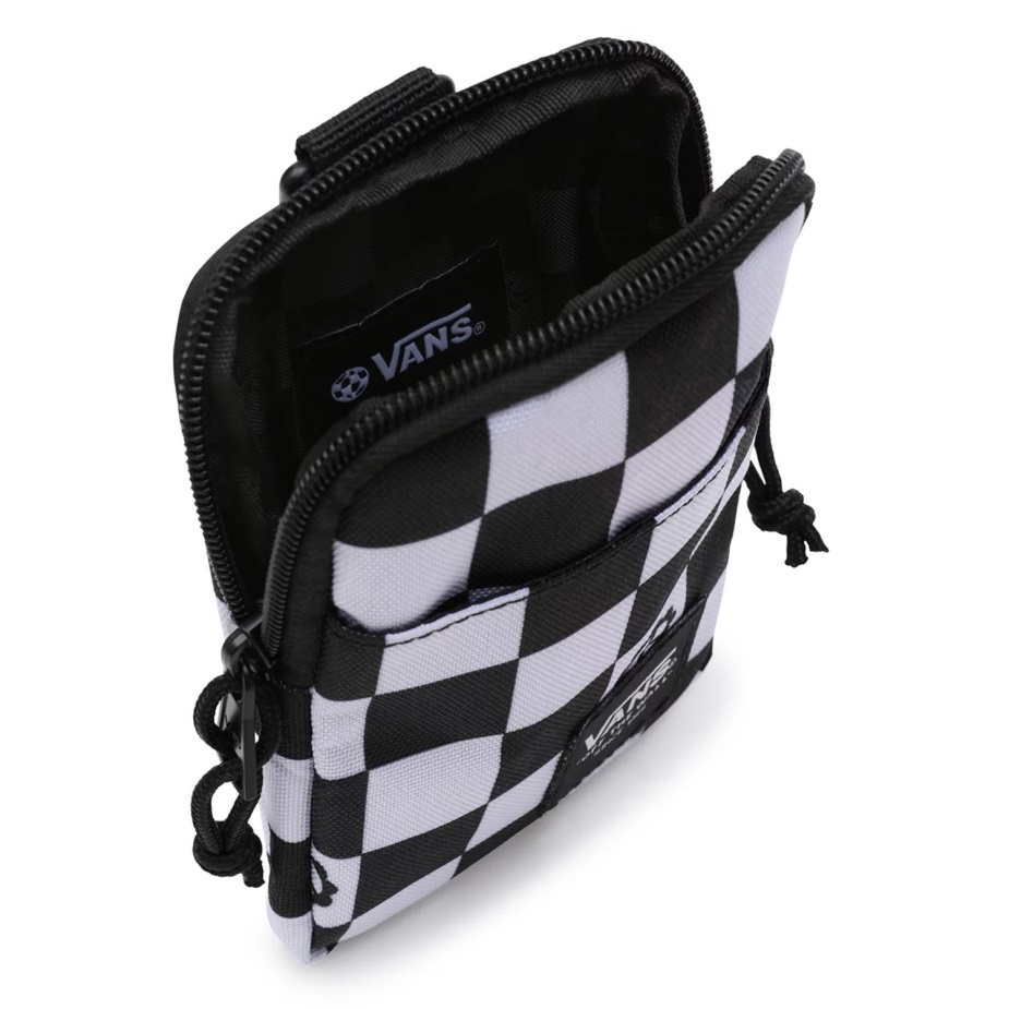 φορτηγά κλήση αναμονής κορδόνι μαύρο-άσπρο