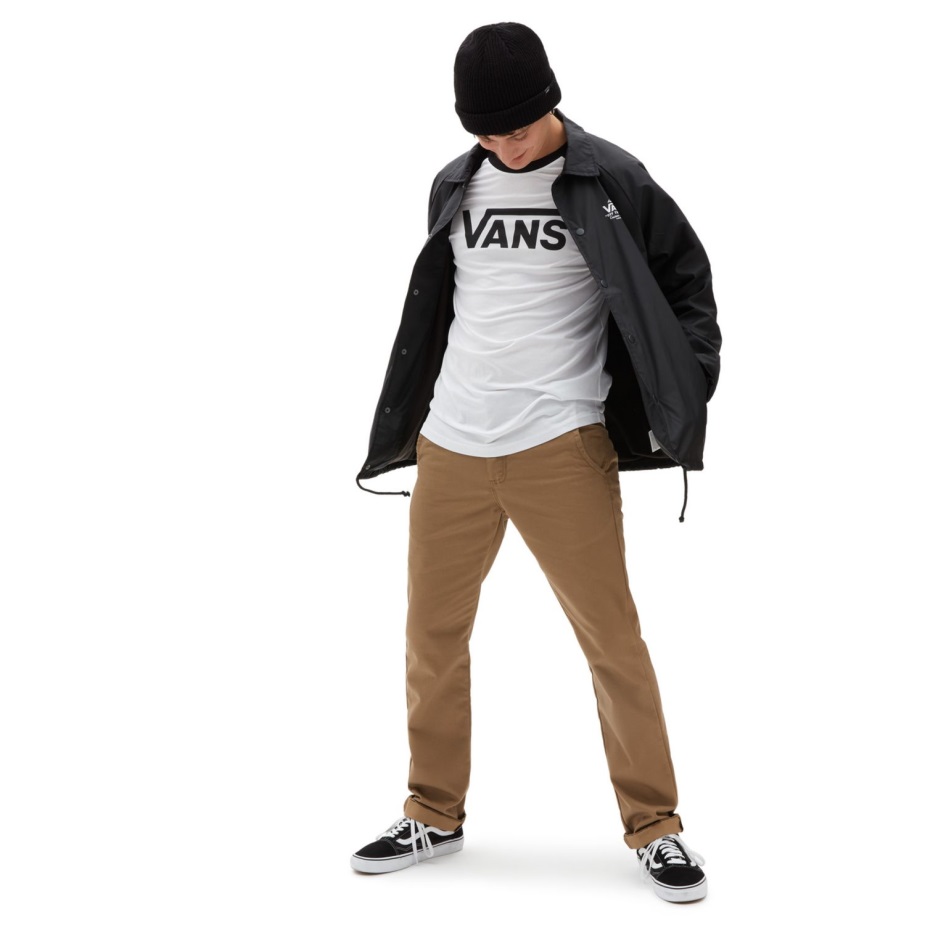 φορτηγά κλασικό ρεγκλάν λευκό