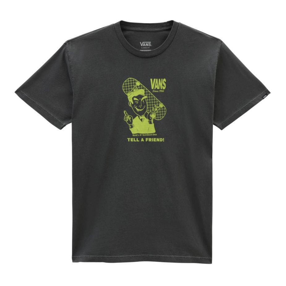 φορτηγά λένε σε έναν φίλο μπλουζάκι μαύρους άνδρες