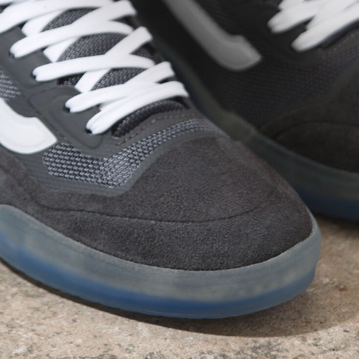 φορτηγά λεωφόρος ασφάλτου-μπλε