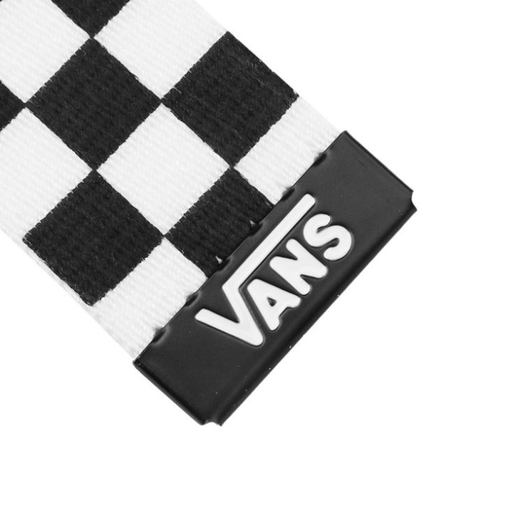 φορτηγά μακρύς ιστός ζώνης ιστού μαύρο-άσπρο έλεγχος