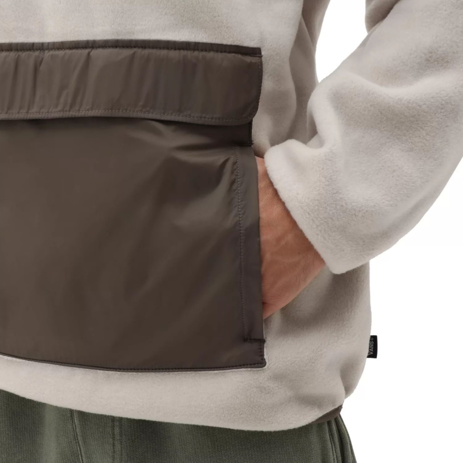 φορτηγά μαμούθ πουλόβερ γκρι