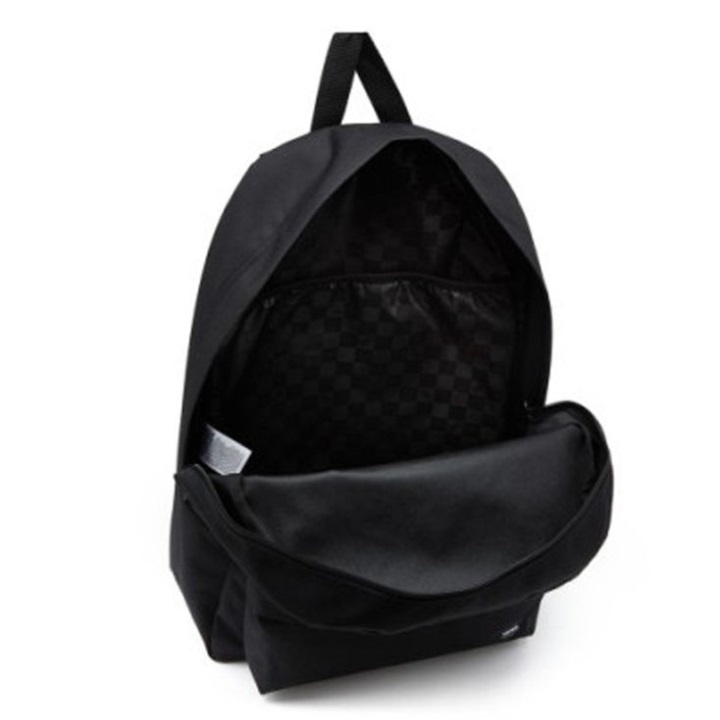 φορτηγά με κλίση προς τα πίσω ή σακίδιο πλάτης μαύρο