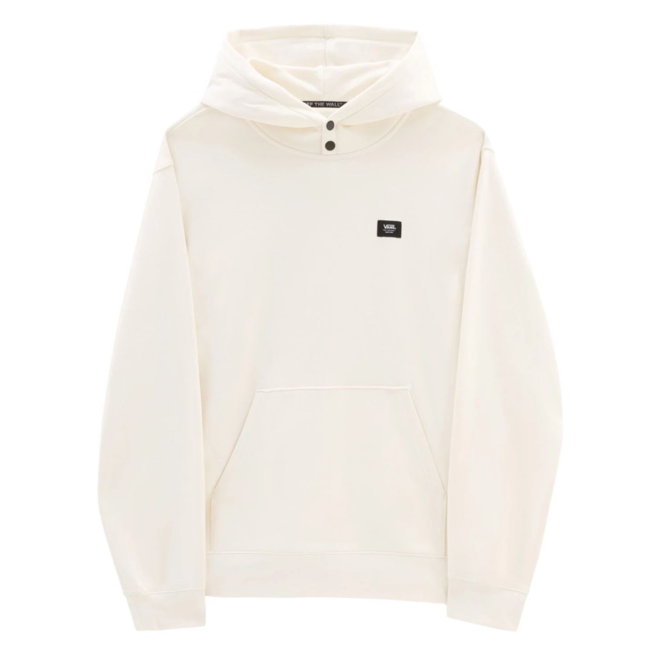 φορτηγά με κουκούλα πουλόβερ με κουκούλα λευκό