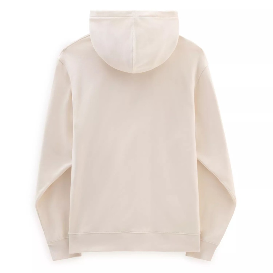 φορτηγά με κουκούλα πουλόβερ με κουκούλα λευκό