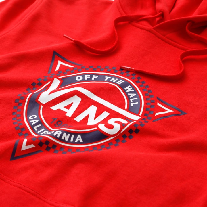 φορτηγά με ταινία από Fleece Hoodie ιβίσκου