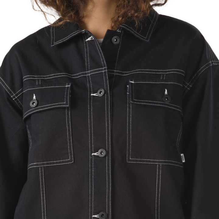 φορτηγά με το γνωστό τζάκετ μαύρο