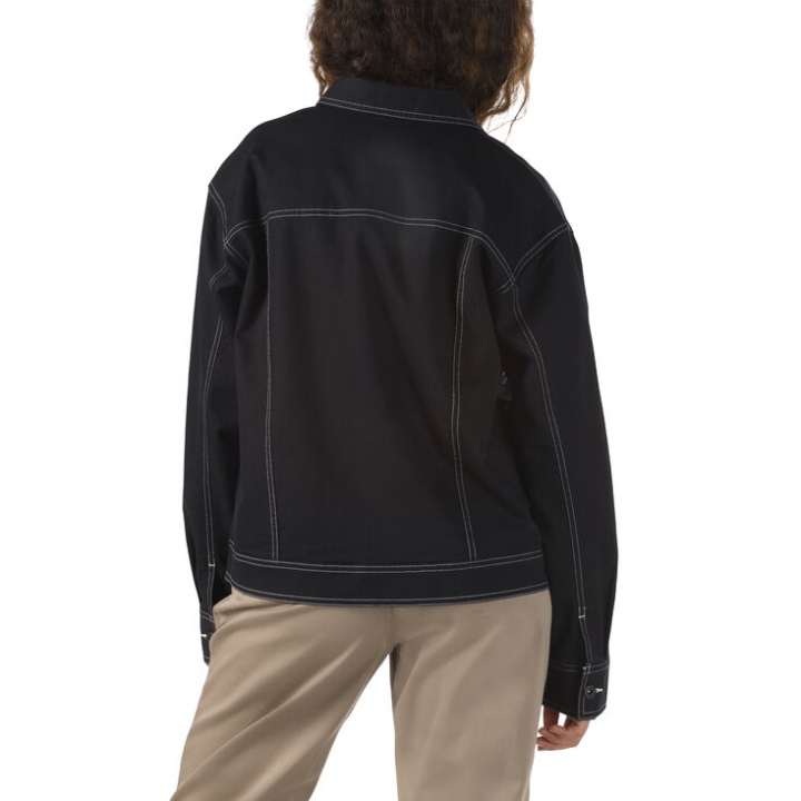 φορτηγά με το γνωστό τζάκετ μαύρο