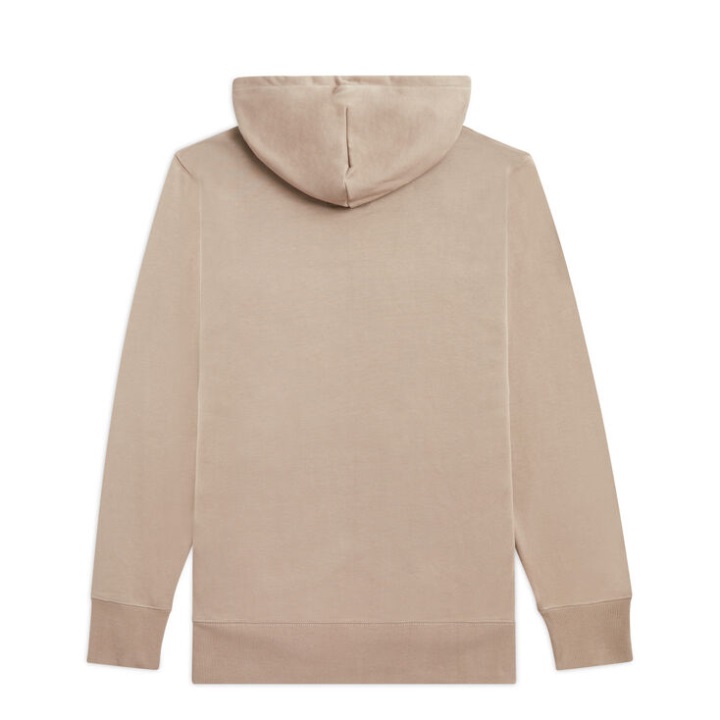φορτηγά μεγάλο λογότυπο Hoodie Desert Taupe